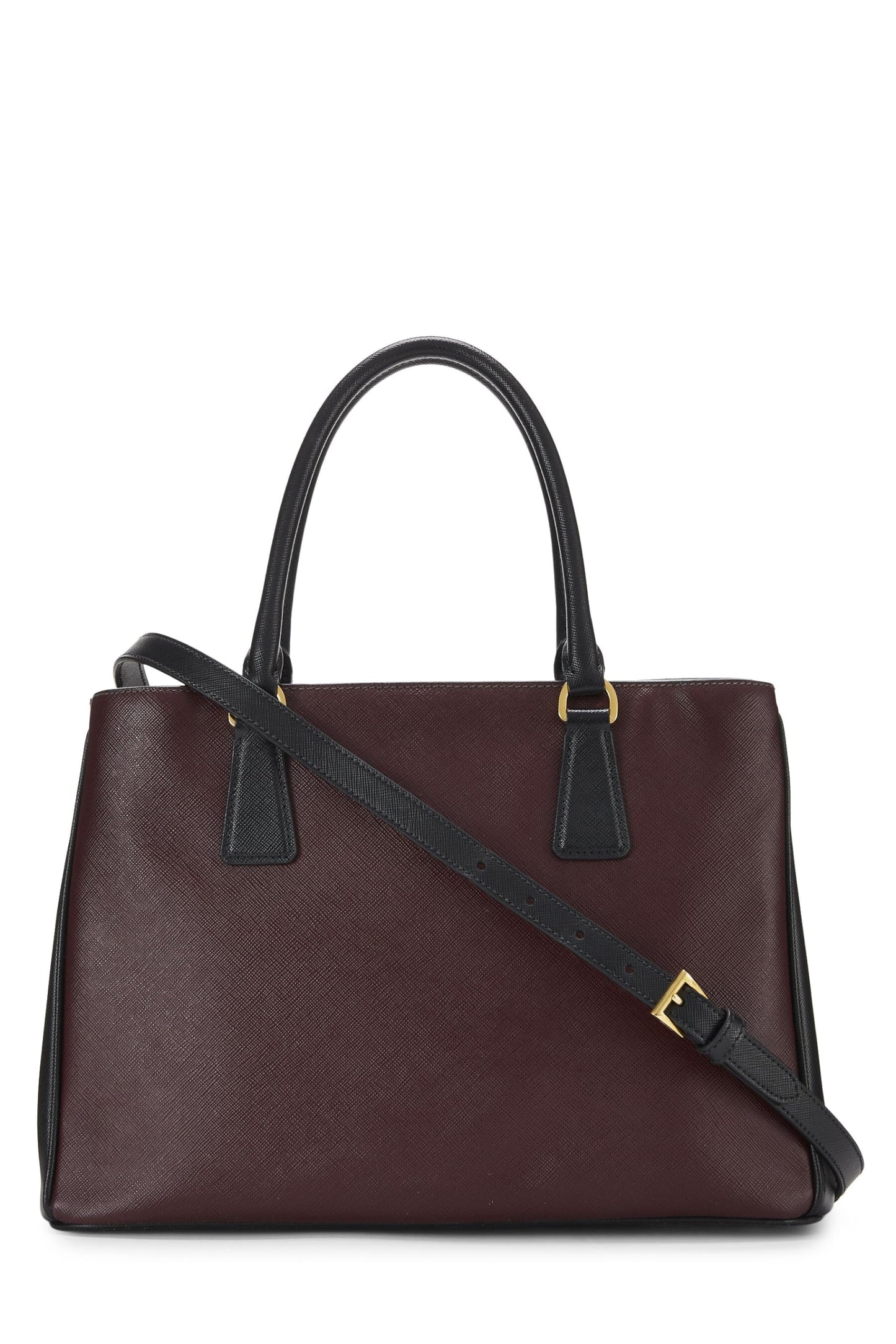 Prada,  Multicolor Saffiano Executive Tote Medium, Multi