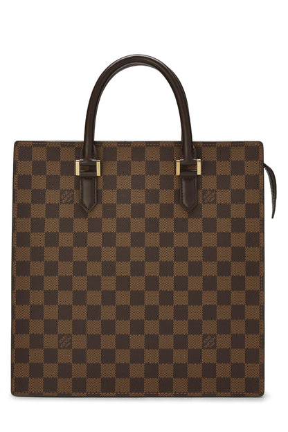 Louis Vuitton,  Damier Ebene Venice PM, Brown