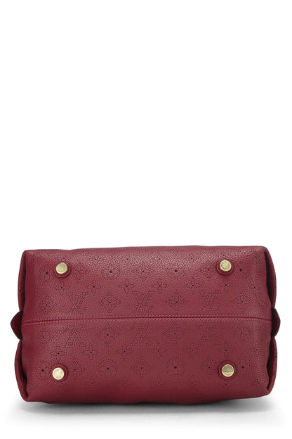 Louis Vuitton,  Pink Monogram Mahina Galatea PM, Pink