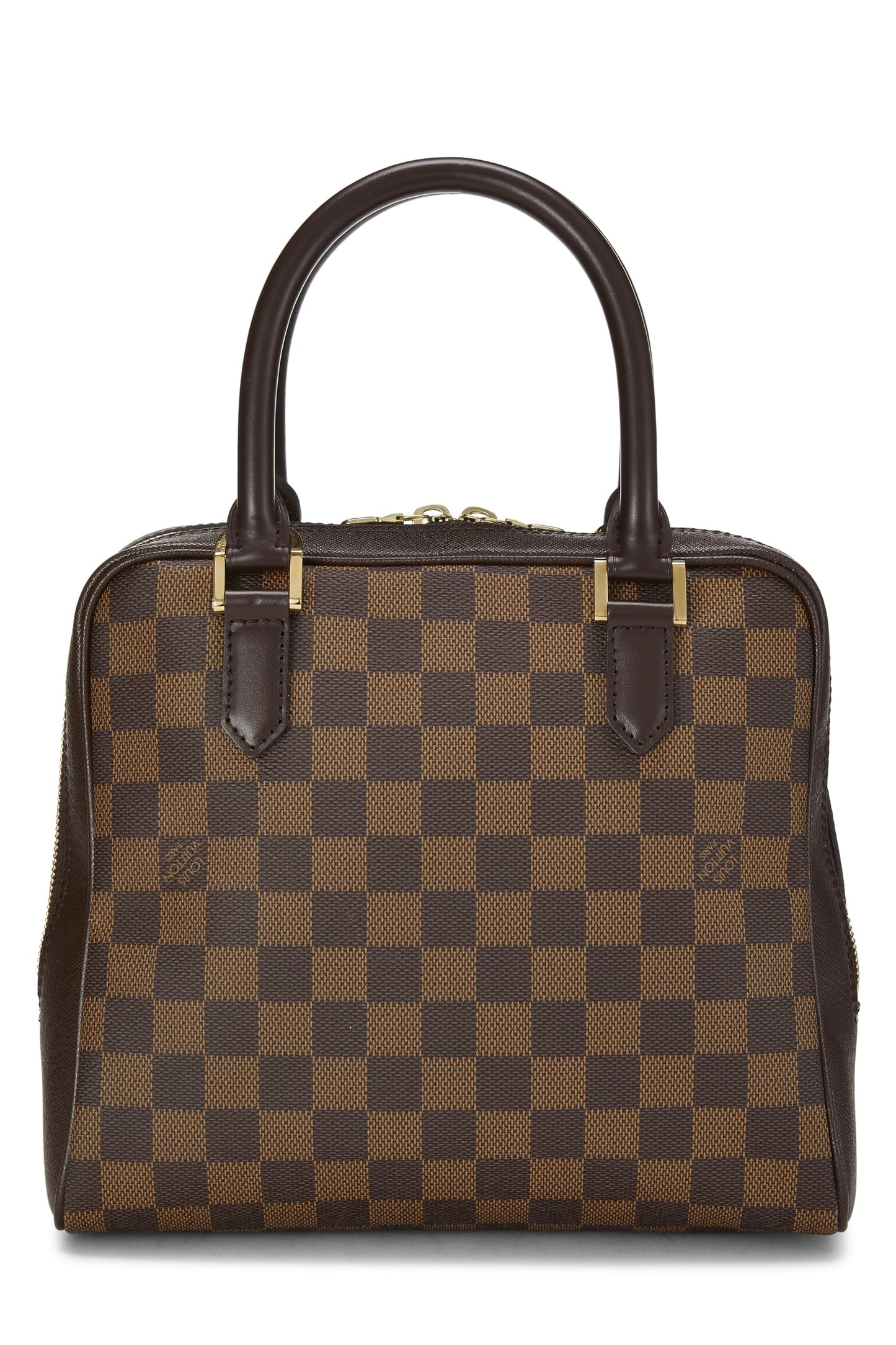 Louis Vuitton,  Damier Ebene Brera, Brown