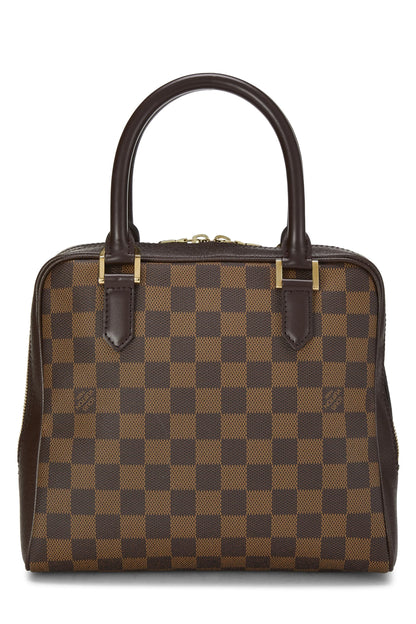 Louis Vuitton,  Damier Ebene Brera, Brown