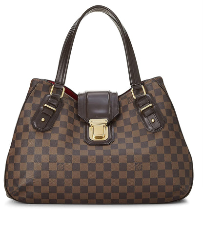 Louis Vuitton,  Damier Ebene Griet, Brown