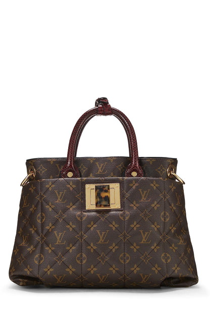 Louis Vuitton,  Monogram Etoile Exotique Tote MM, Multi