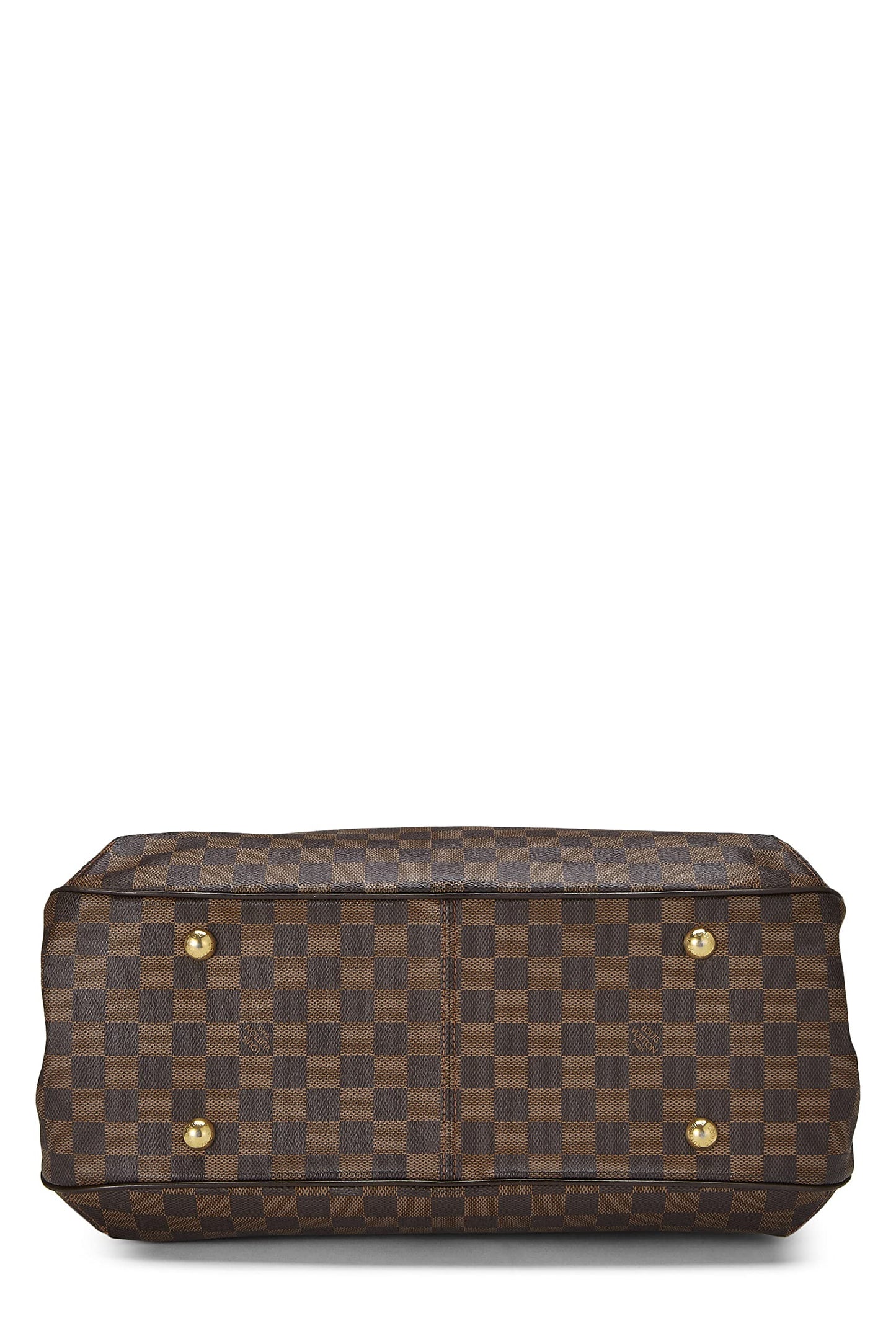Louis Vuitton,  Damier Ebene Griet, Brown