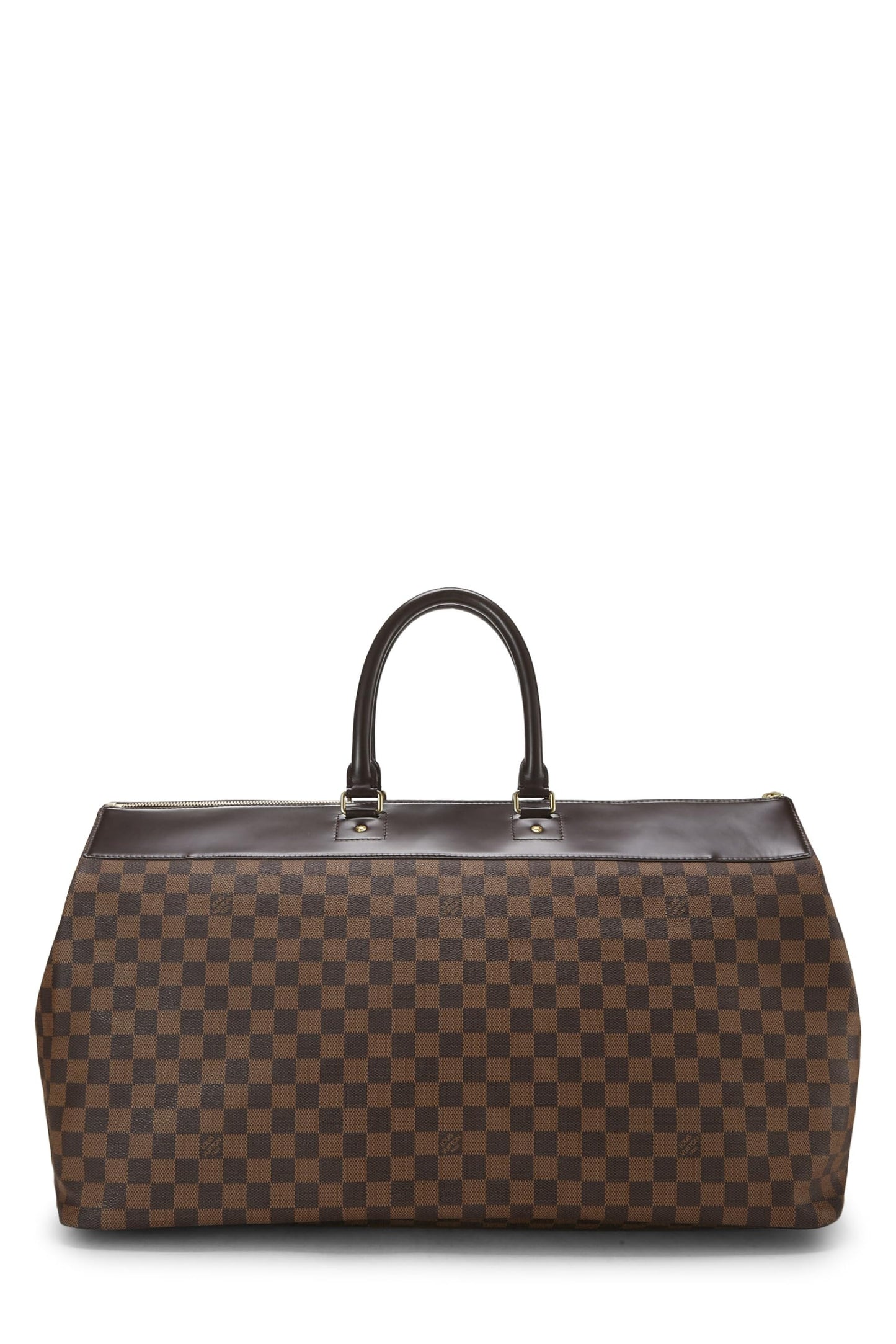 Louis Vuitton,  Damier Ebene Greenwich GM, Brown