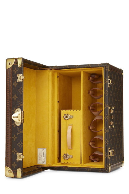 Louis Vuitton,  Monogram Canvas Boite Pharmacie, Brown