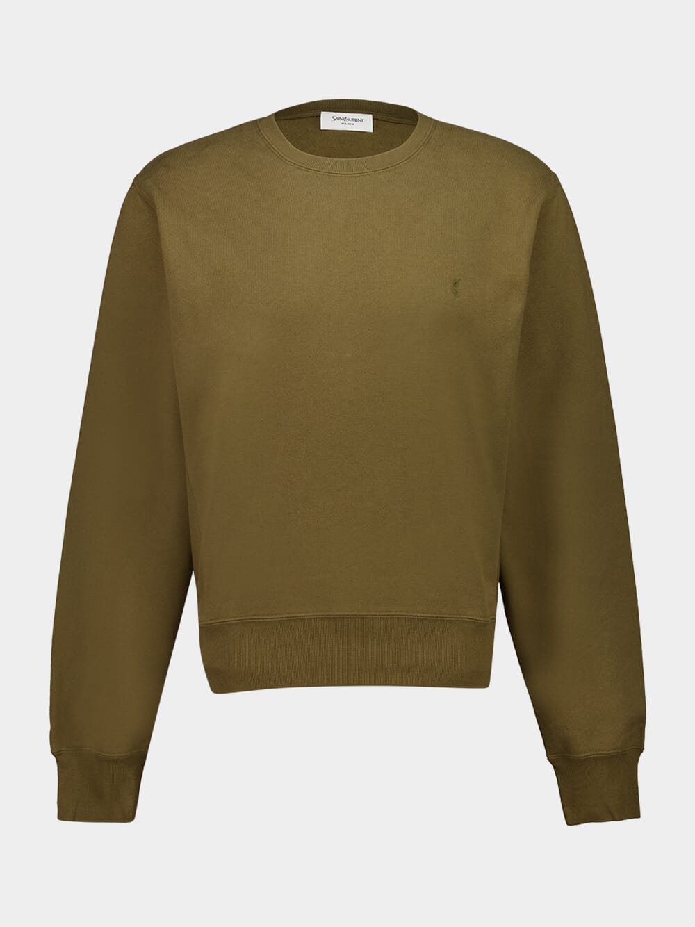 Pesto Cassandre Embroidered Jumper