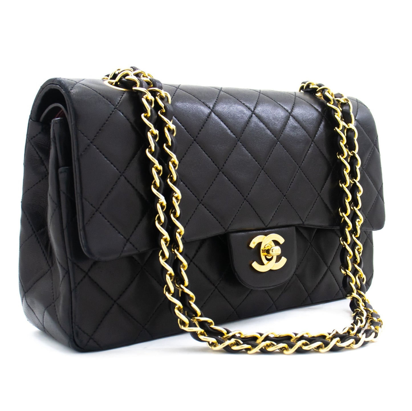 Chanel Double flap