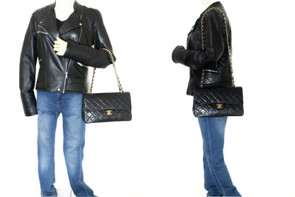 Chanel Double flap