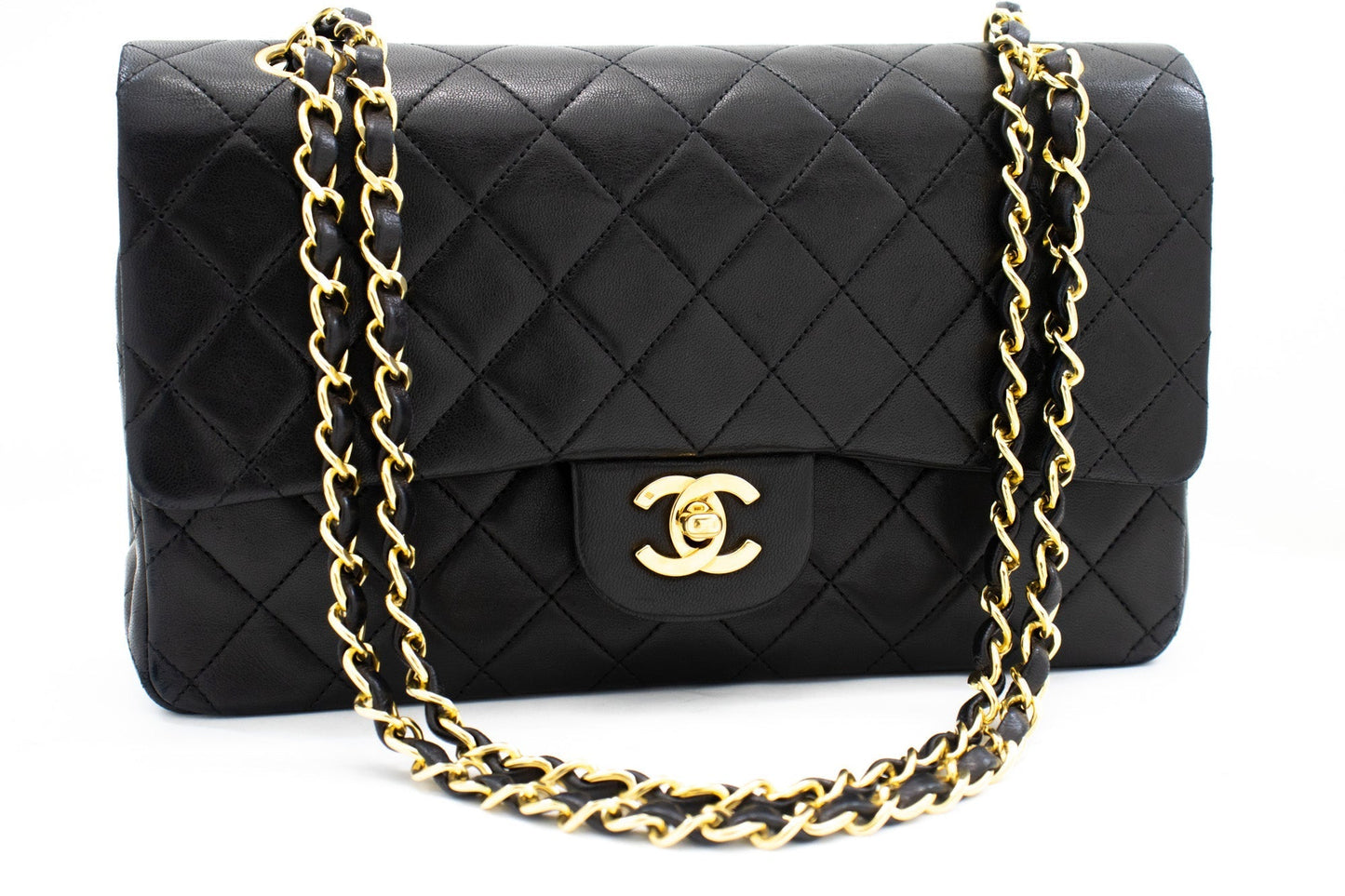 Chanel Double flap