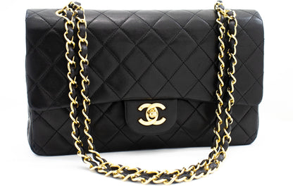 Chanel Double flap