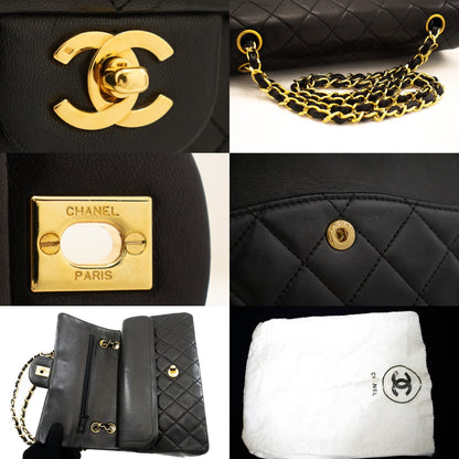 Chanel Double flap