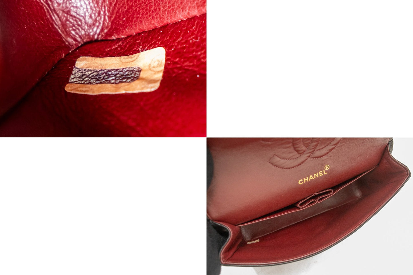 Chanel Double flap