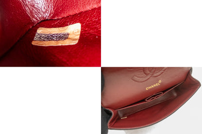 Chanel Double flap