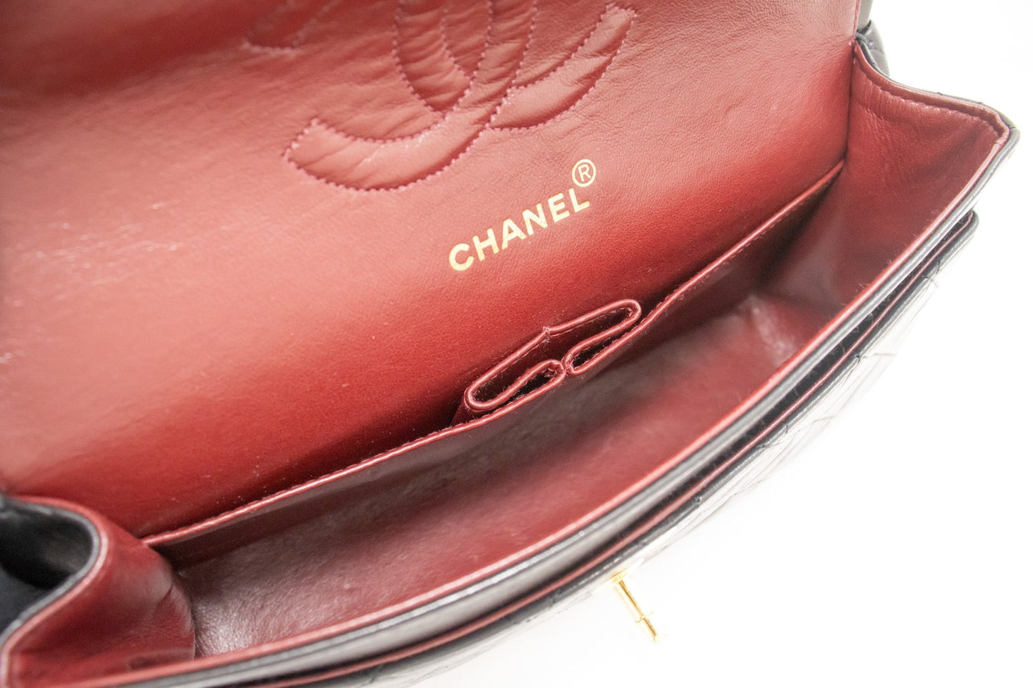 Chanel Double flap