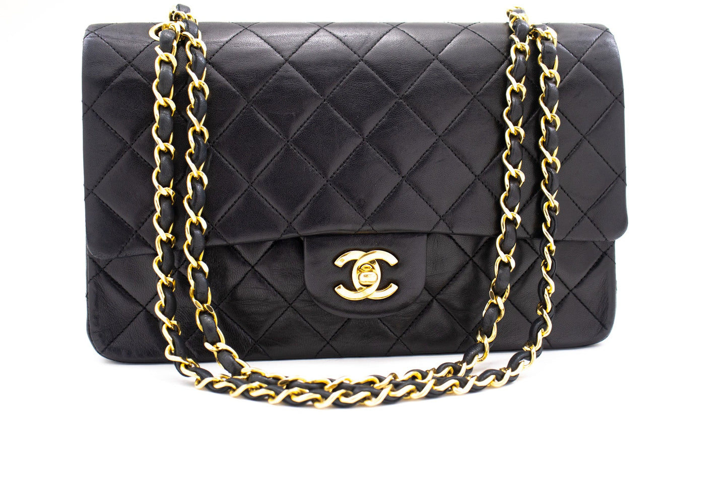 Chanel Double flap