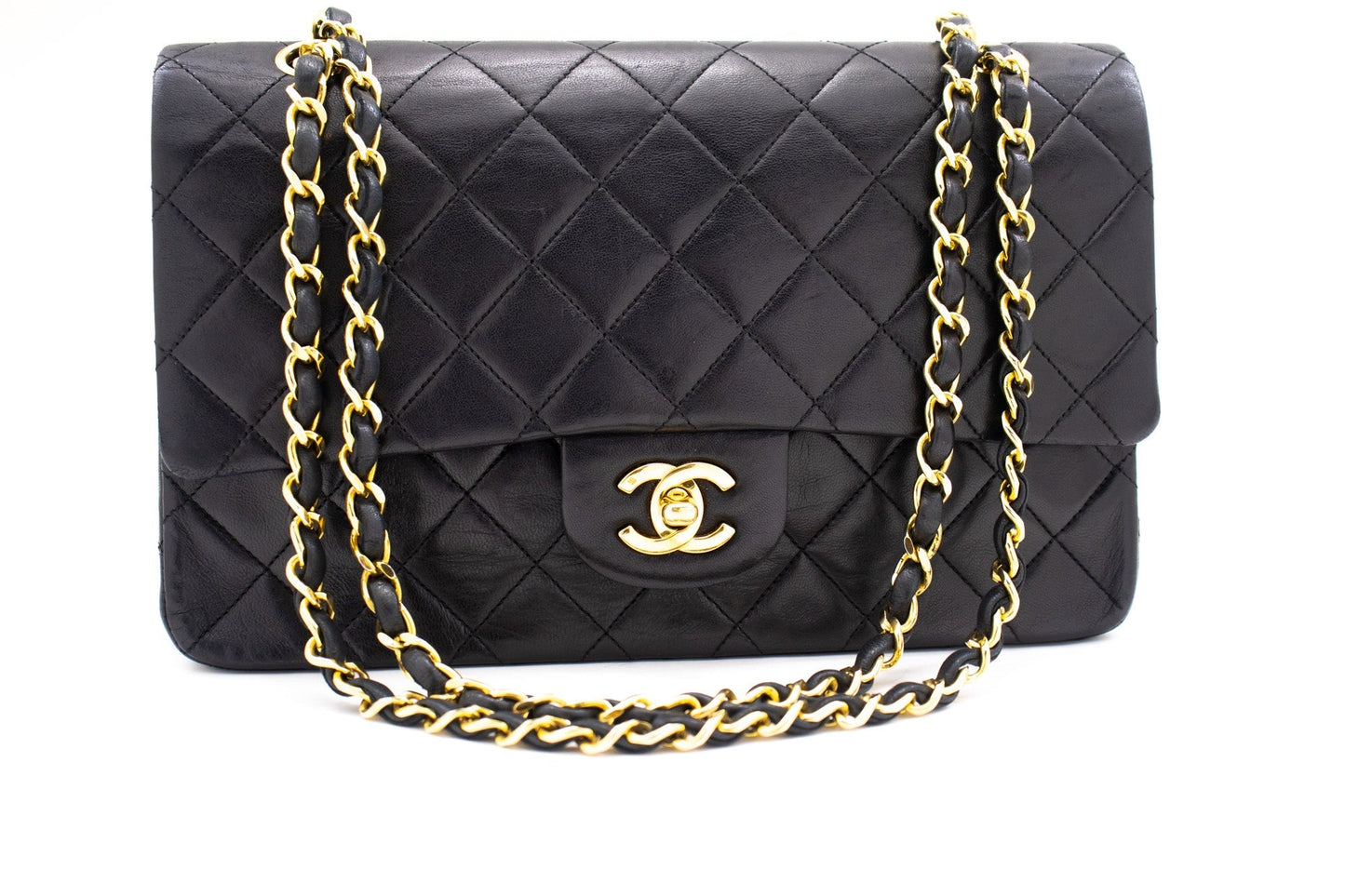 Chanel Double flap
