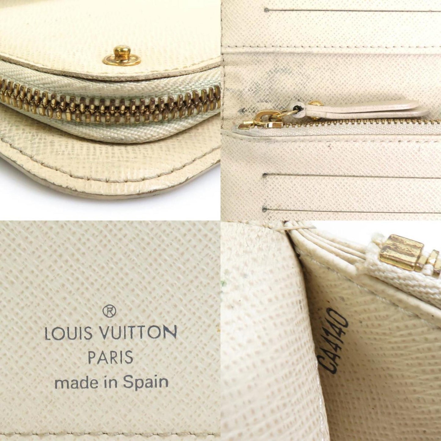 LOUIS VUITTON Insolite Wallet