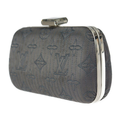 LOUIS VUITTON MINAUDIERE MOTARD Clutch Bag