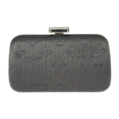 LOUIS VUITTON MINAUDIERE MOTARD Clutch Bag