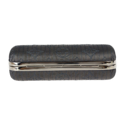 LOUIS VUITTON MINAUDIERE MOTARD Clutch Bag