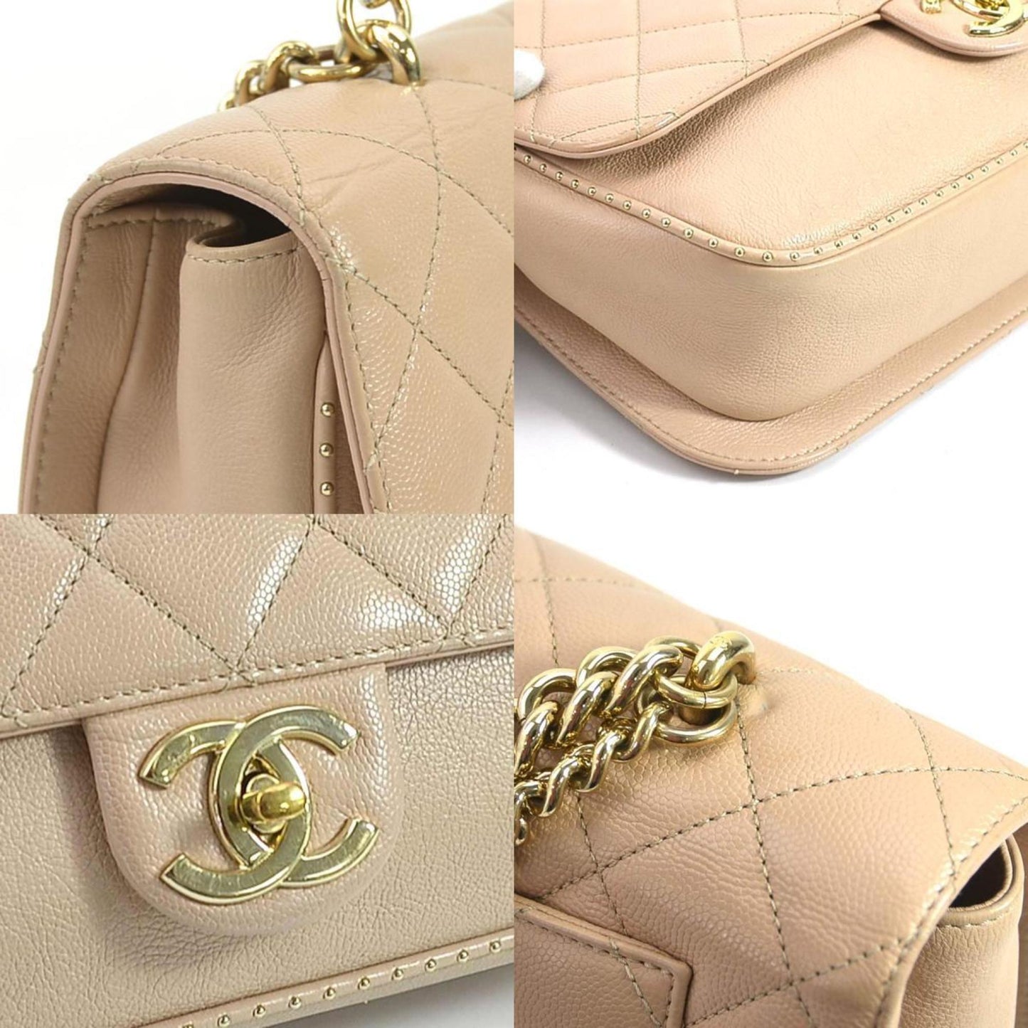 Chanel Matelassé