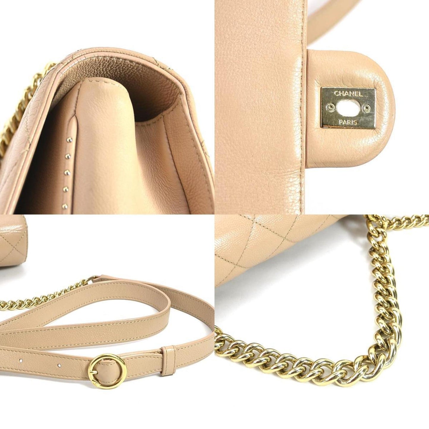 Chanel Matelassé