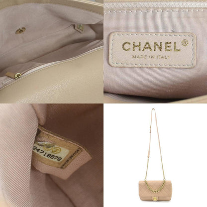Chanel Matelassé