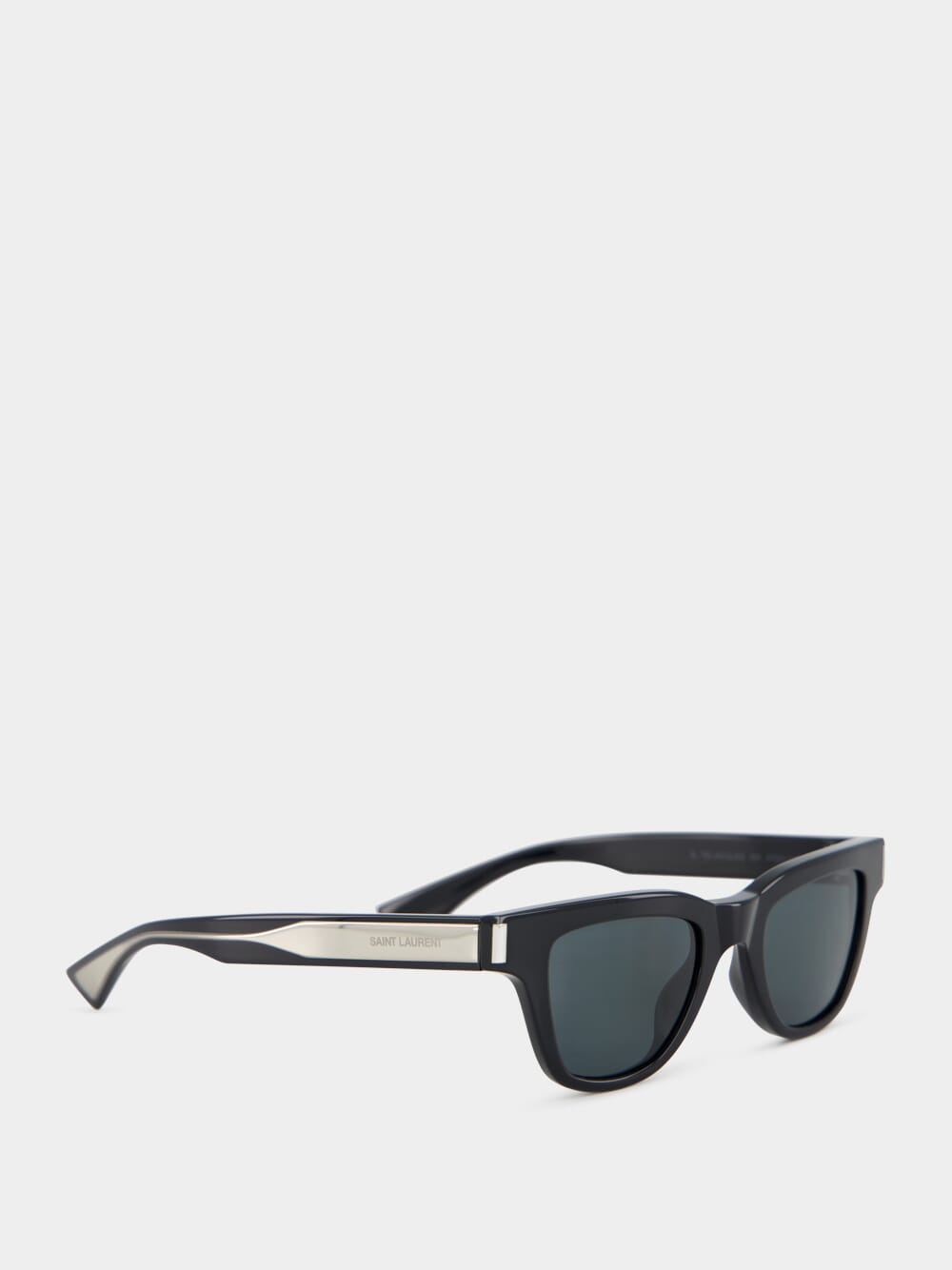 Black Wellington Sunglasses
