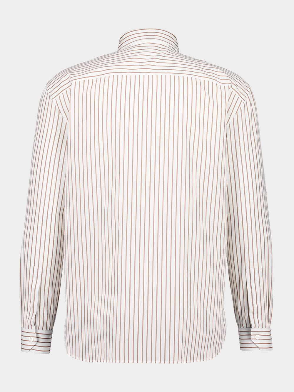 Cassandre Striped Cotton Poplin Shirt