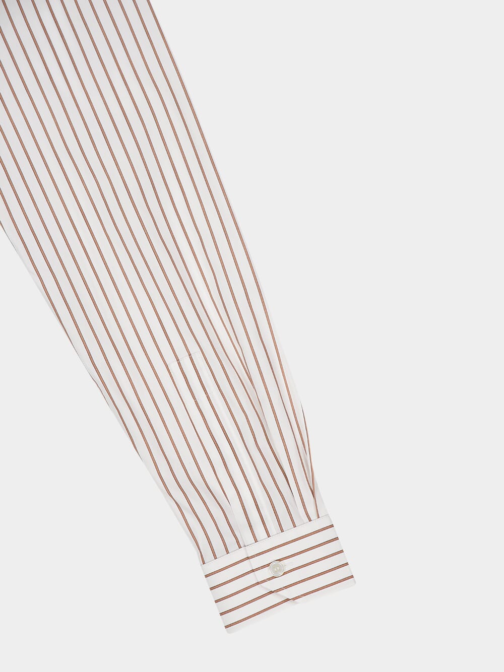 Cassandre Striped Cotton Poplin Shirt