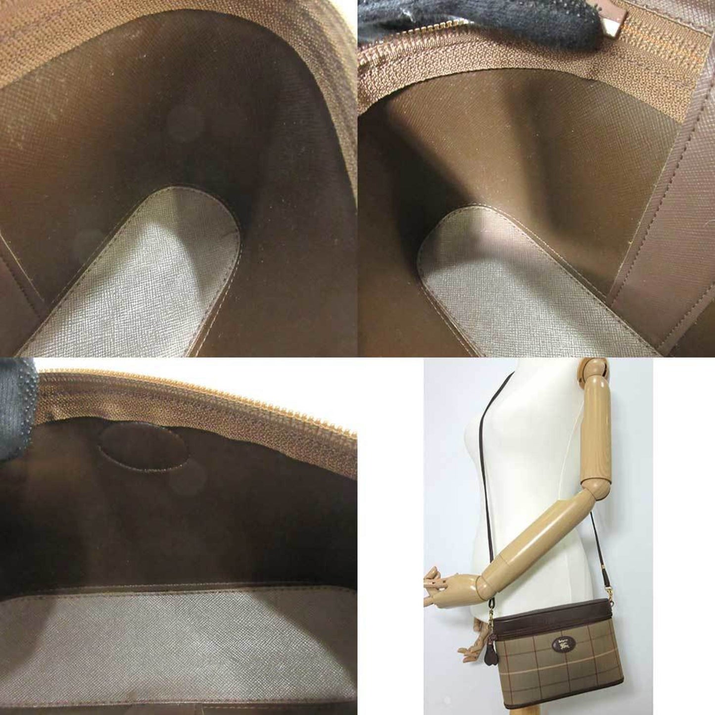 BURBERRY Shoulder Bag