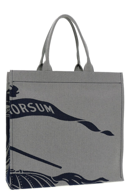 Burberry Men 'Ekd' Square Shopping Bag