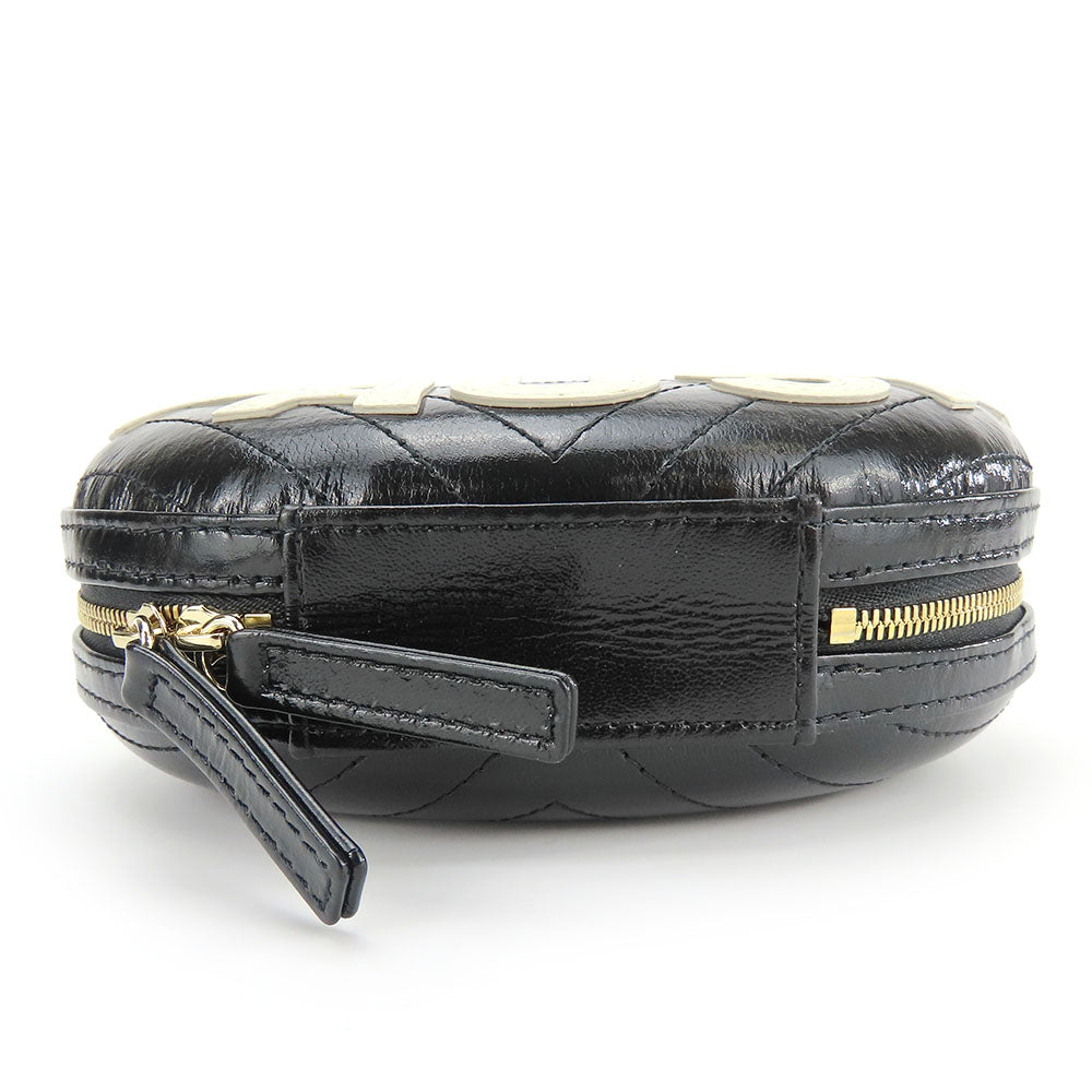Chanel La Pauza Leather Shoulder Bag