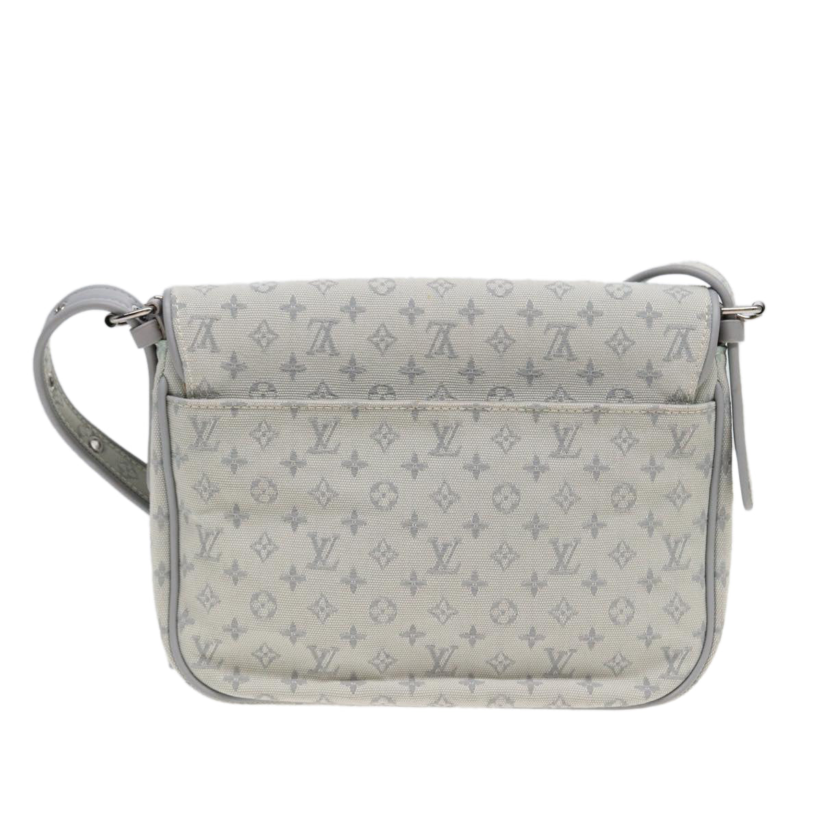 LOUIS VUITTON Monogram Mini Musette Comte De Fe Shoulder Bag M92279 Auth 82759