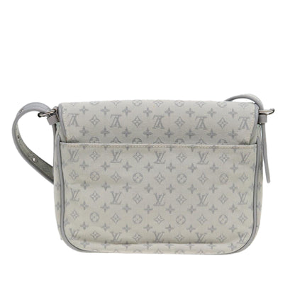 LOUIS VUITTON Monogram Mini Musette Comte De Fe Shoulder Bag M92279 Auth 82759