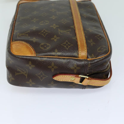 LOUIS VUITTON Monogram Trocadero 30 Shoulder Bag M51272 LV Auth 82838