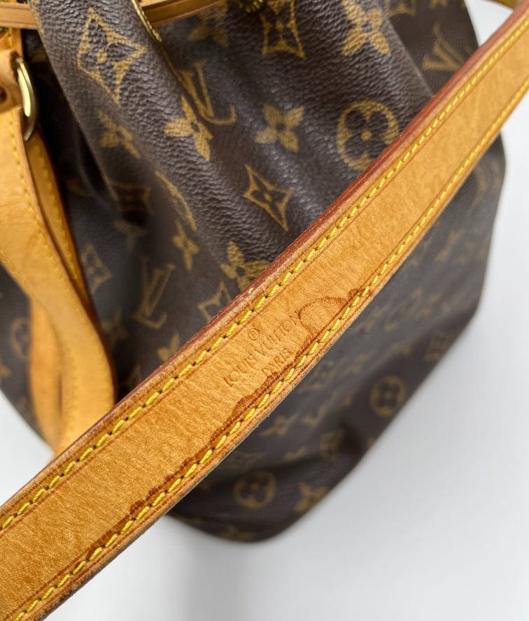 Louis Vuitton Petit Noé Bag