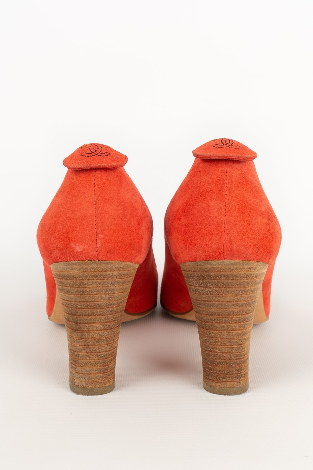 Escarpins Chanel