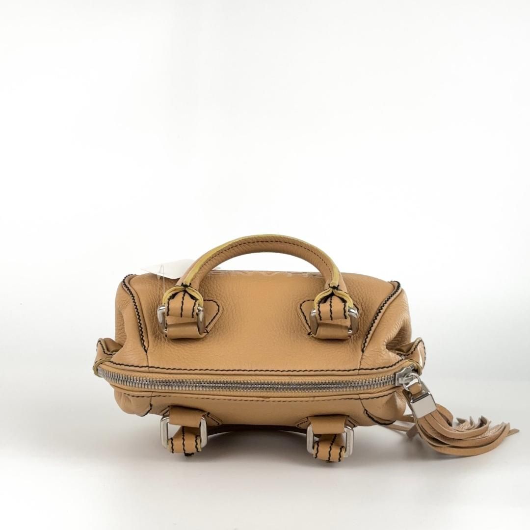 Chanel Small Bowler Bag - Brown Handle Bags, Handbags MR