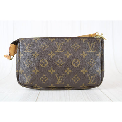 Rank AB ｜ LV Monogram Pochette Accessoires ｜080606