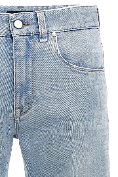Fendi Men 'Ff' Jeans