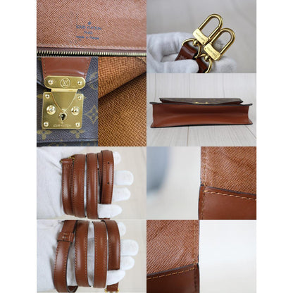 Rank AB ｜       LV Monogram Monceau28 Shoulder bag   ｜091311