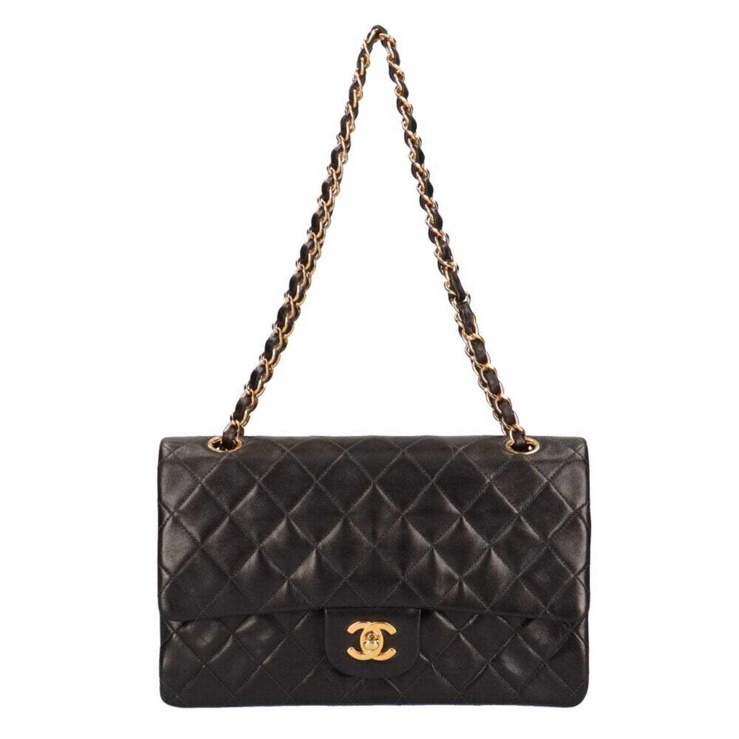 Chanel Double flap