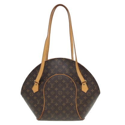 LOUIS VUITTON Monogram Ellipse Shopping Shoulder Bag M51128 LV Auth 83050