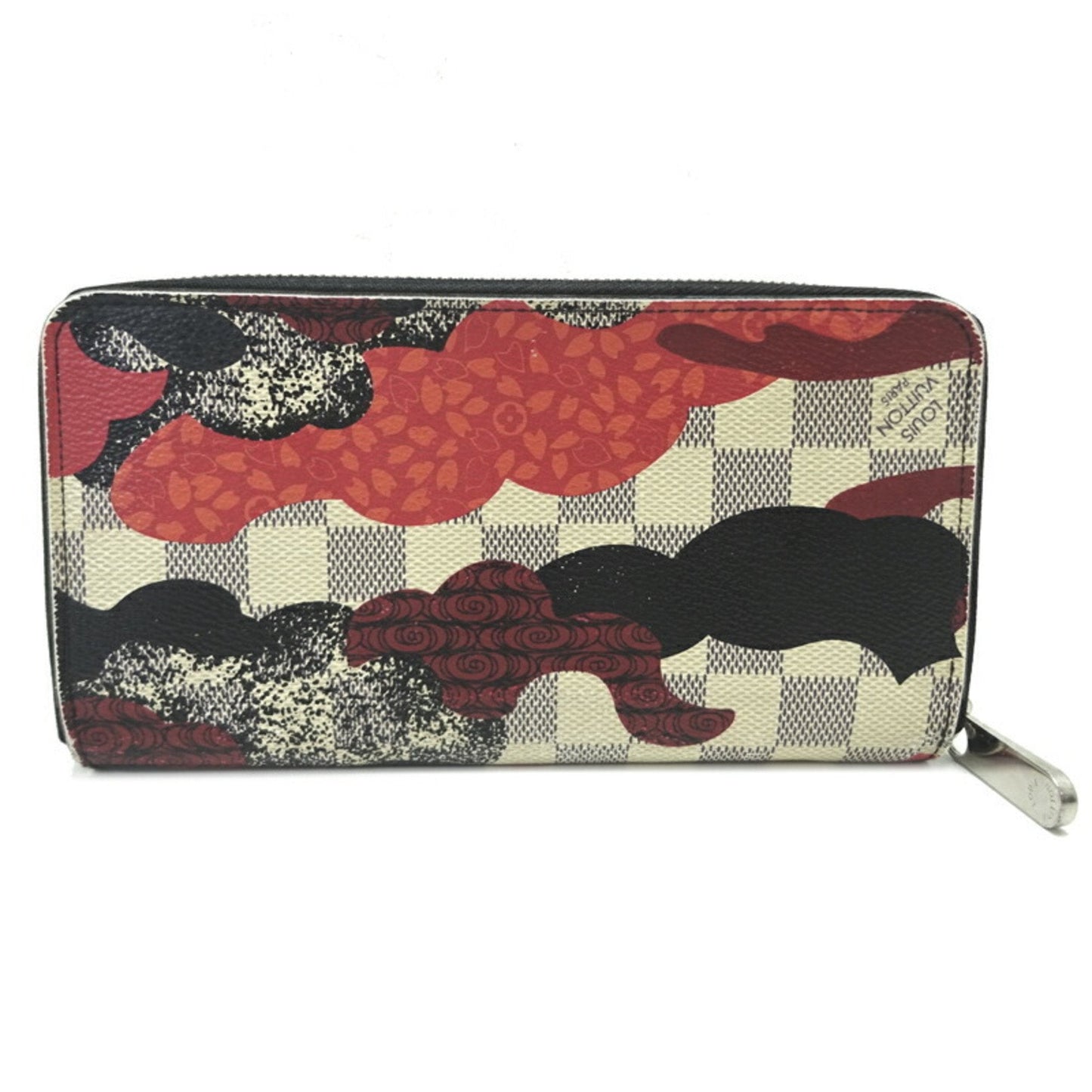 LOUIS VUITTON Portefeuille zippy Wallet