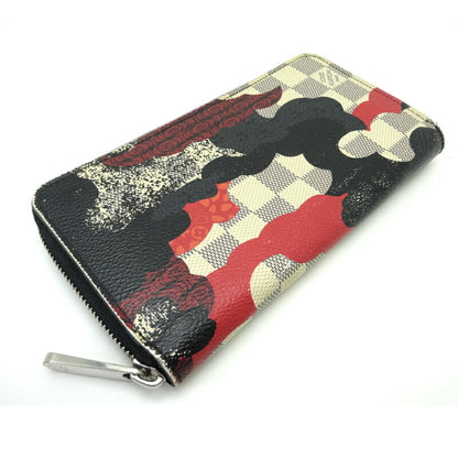 LOUIS VUITTON Portefeuille zippy Wallet