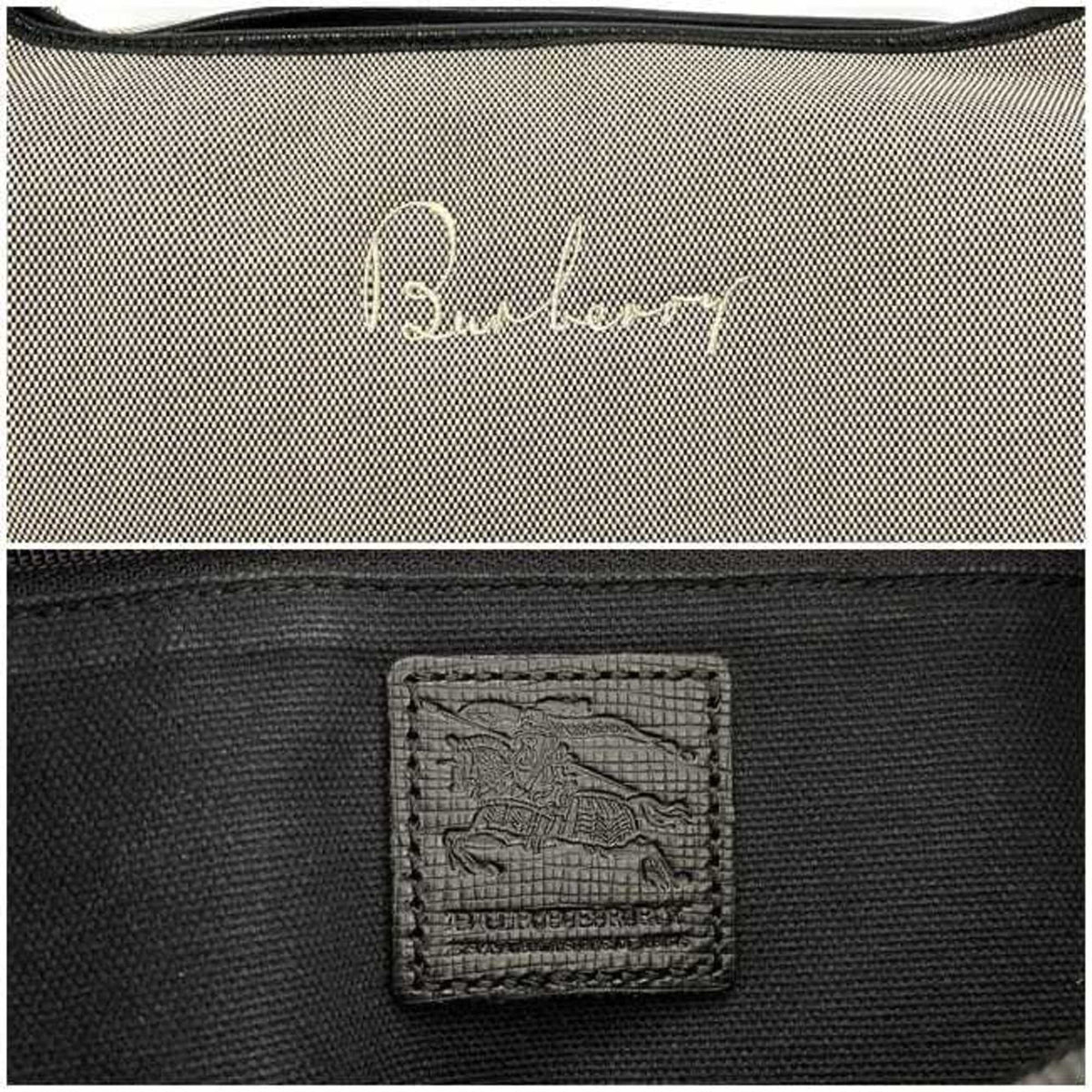BURBERRY Shopper