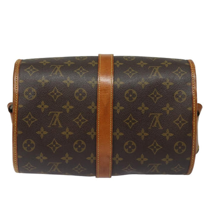 LOUIS VUITTON Monogram Marne Shoulder Bag M51369 LV Auth 83363