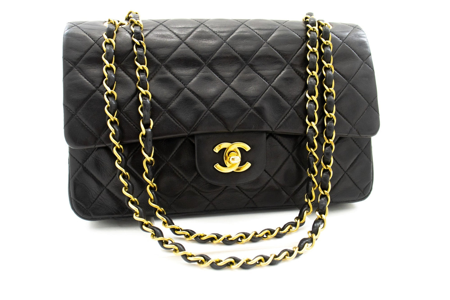 Chanel Double flap